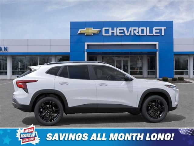 New 2026 Chevrolet Trax ACTIV w/ Sunroof Package FWD image 5