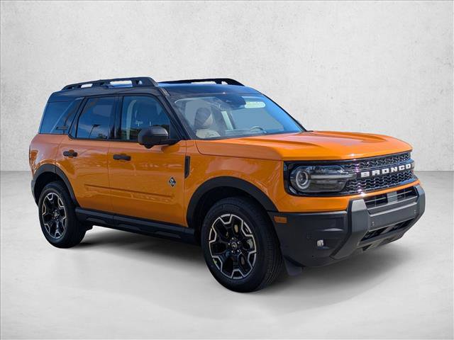 New 2026 Ford Bronco Sport Outer Banks w/ Outer Banks Tech Package+ AWD/4WD image 7