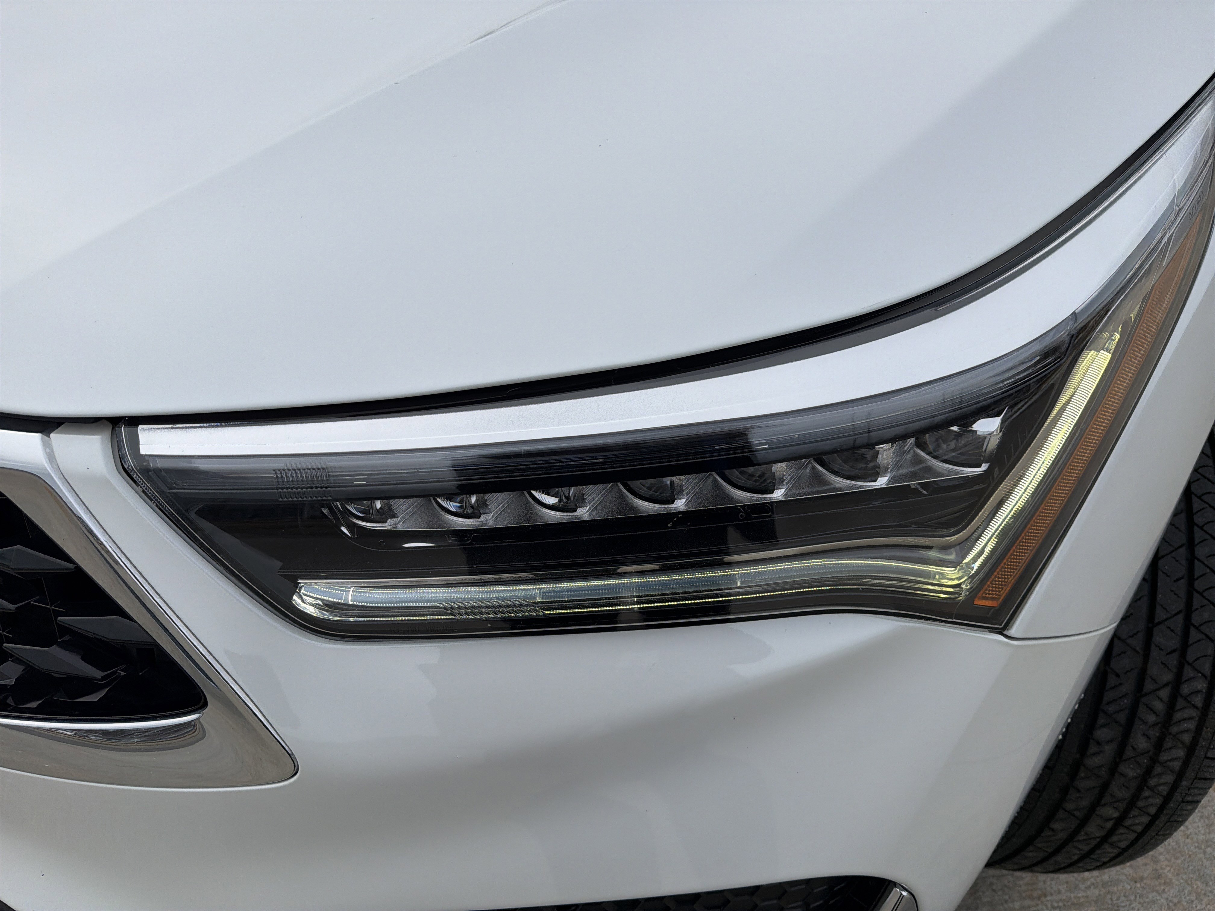 Certified 2021 Acura RDX AWD w/ Technology Package image 6