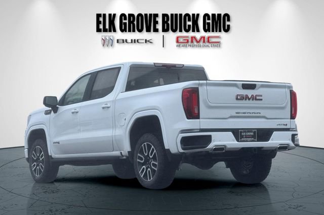New 2026 GMC Sierra 1500 AT4 w/ AT4 Premium Package image 6