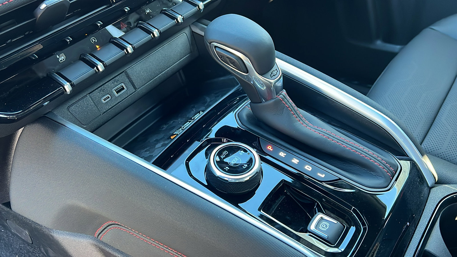 New 2026 Chevrolet Colorado Z71 w/ Technology Package image 21