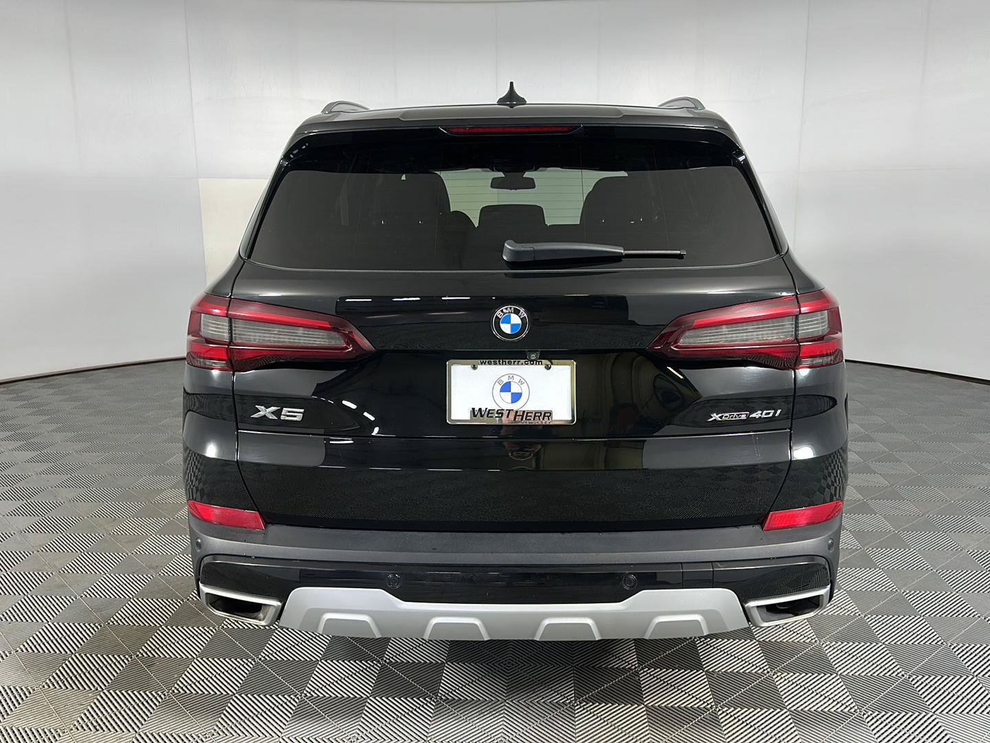 Used 2021 BMW X5 xDrive40i w/ Convenience Package AWD/4WD image 27