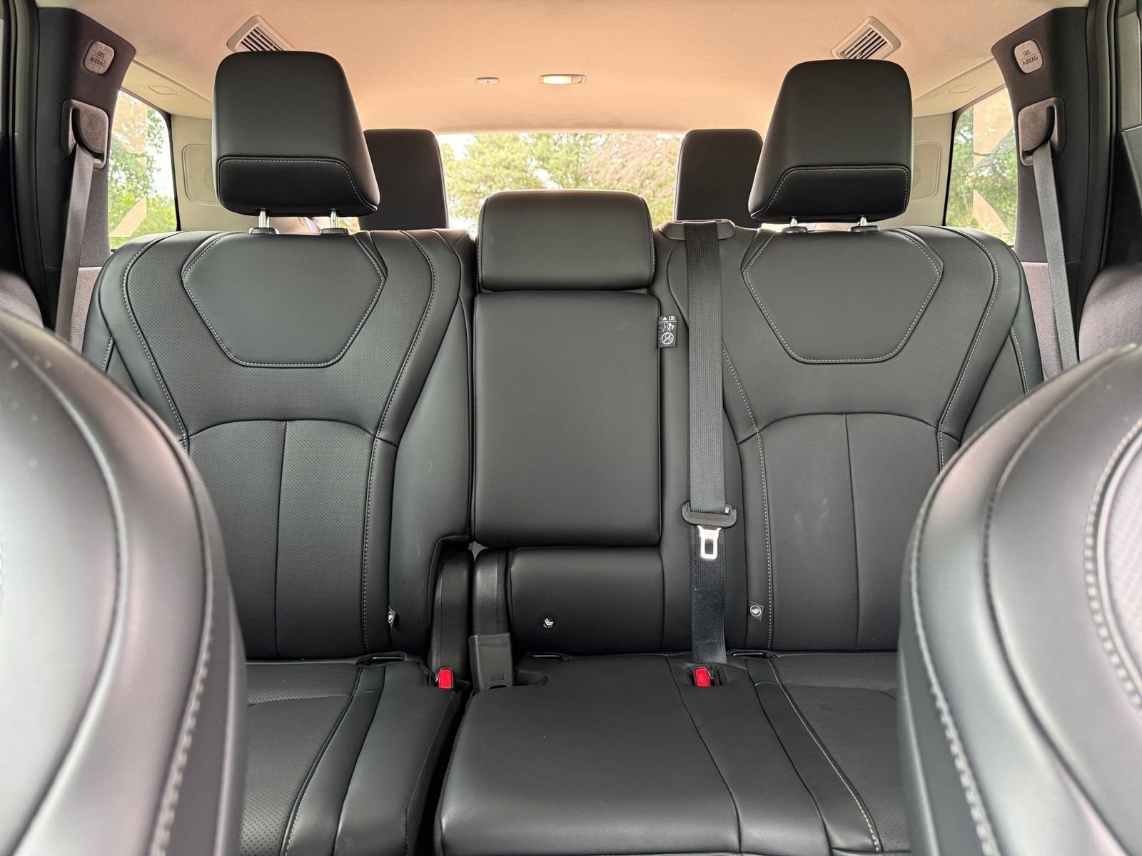 Used 2026 INFINITI QX60 Luxe AWD/4WD image 42