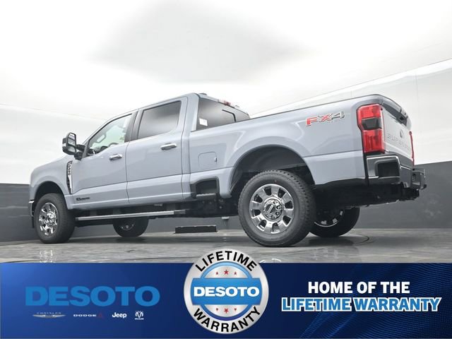 New 2026 Ford F250 Lariat w/ Chrome Package image 47