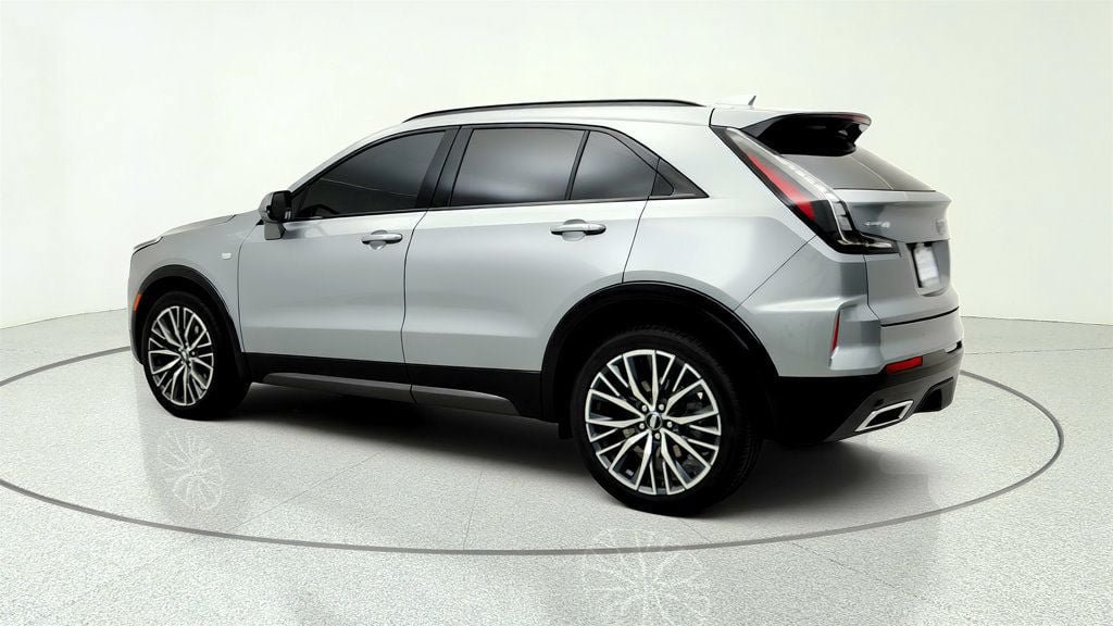 Used 2024 Cadillac XT4 Sport FWD image 7