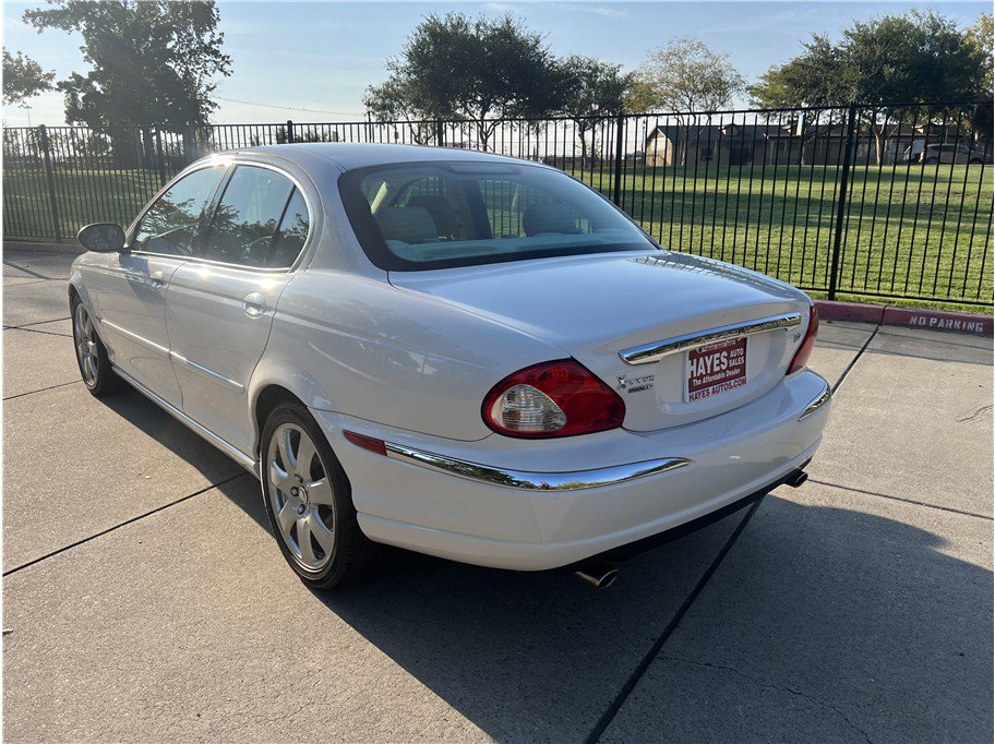 Used 2004 Jaguar X-TYPE 3.0 AWD/4WD image 7