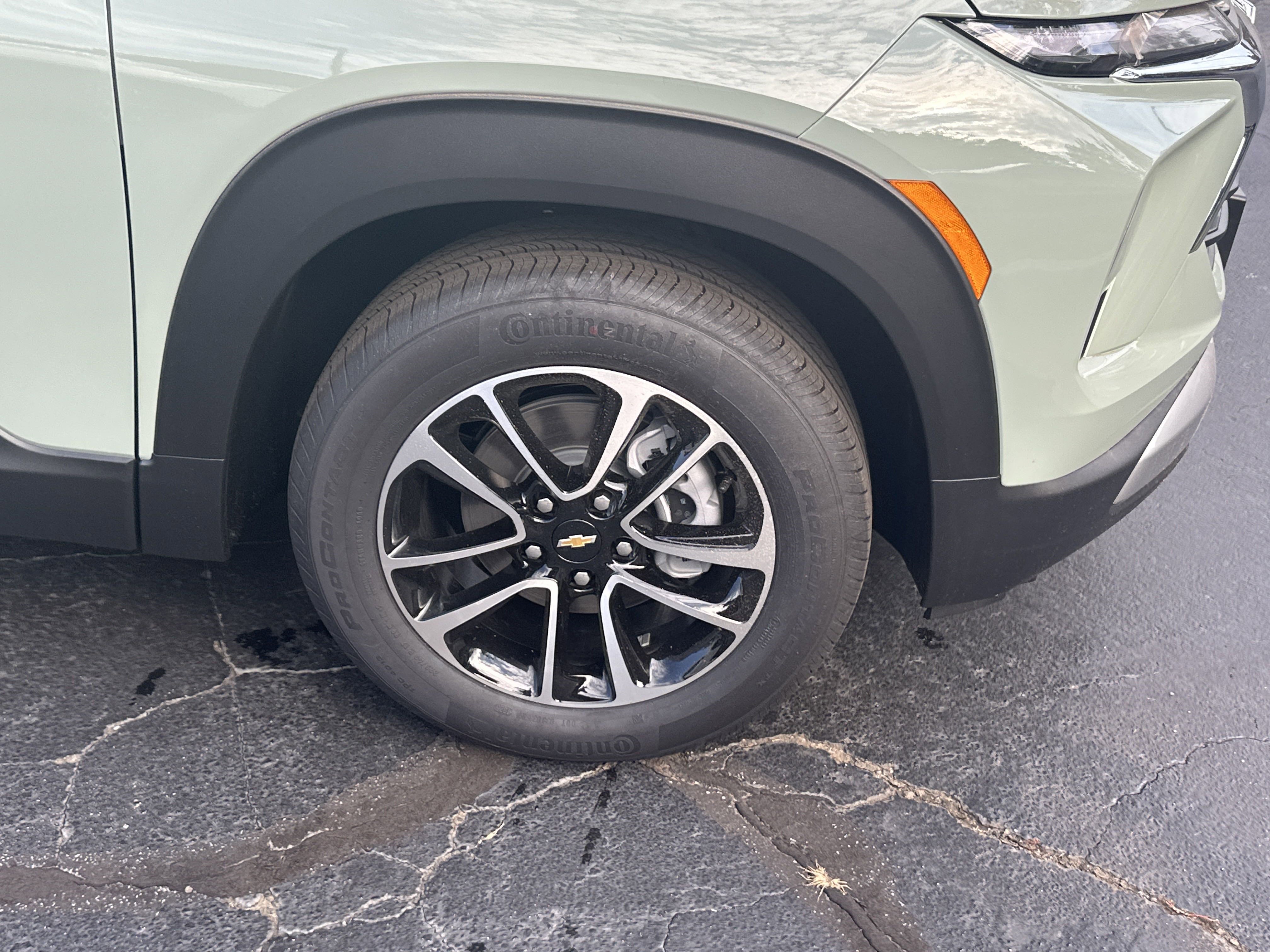 New 2026 Chevrolet TrailBlazer LT w/ Convenience Package image 12