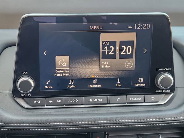 Used 2022 Nissan Rogue SV image 13