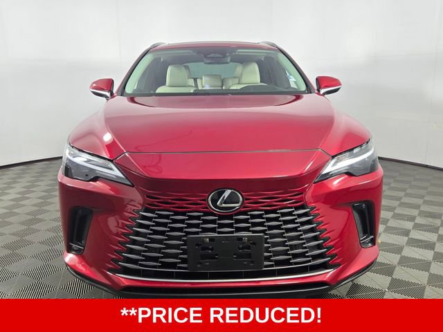 Used 2023 Lexus RX 350 Premium Plus w/ Accessory Package (Z1) image 2