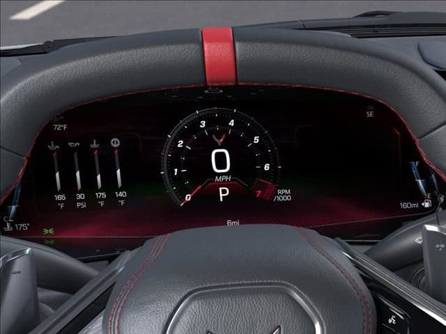 New 2026 Chevrolet Corvette Stingray Coupe w/ Z51 Performance Package image 20
