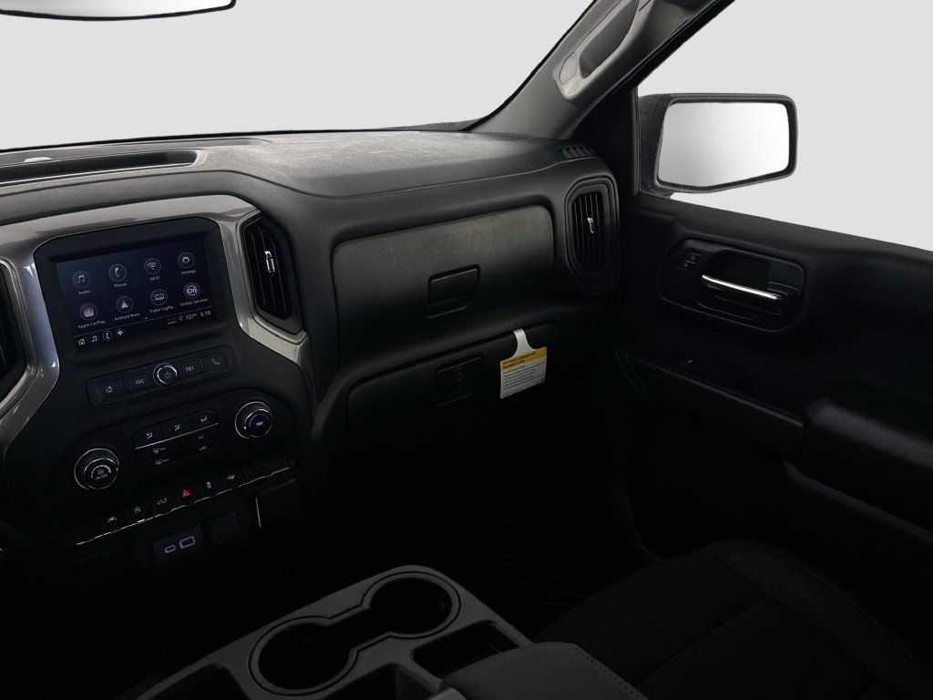 New 2026 Chevrolet Silverado 1500 Custom RWD image 24