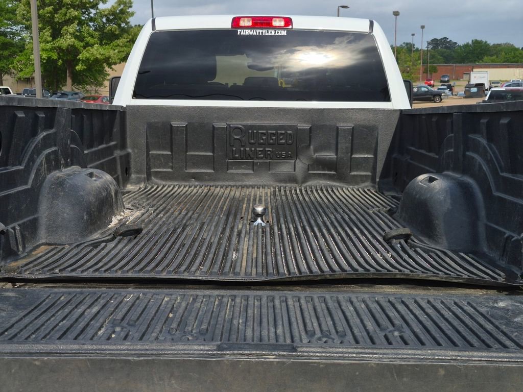 Used 2024 RAM 3500 Big Horn image 8