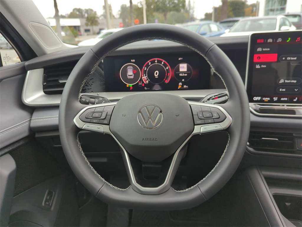 New 2026 Volkswagen Tiguan SE image 26