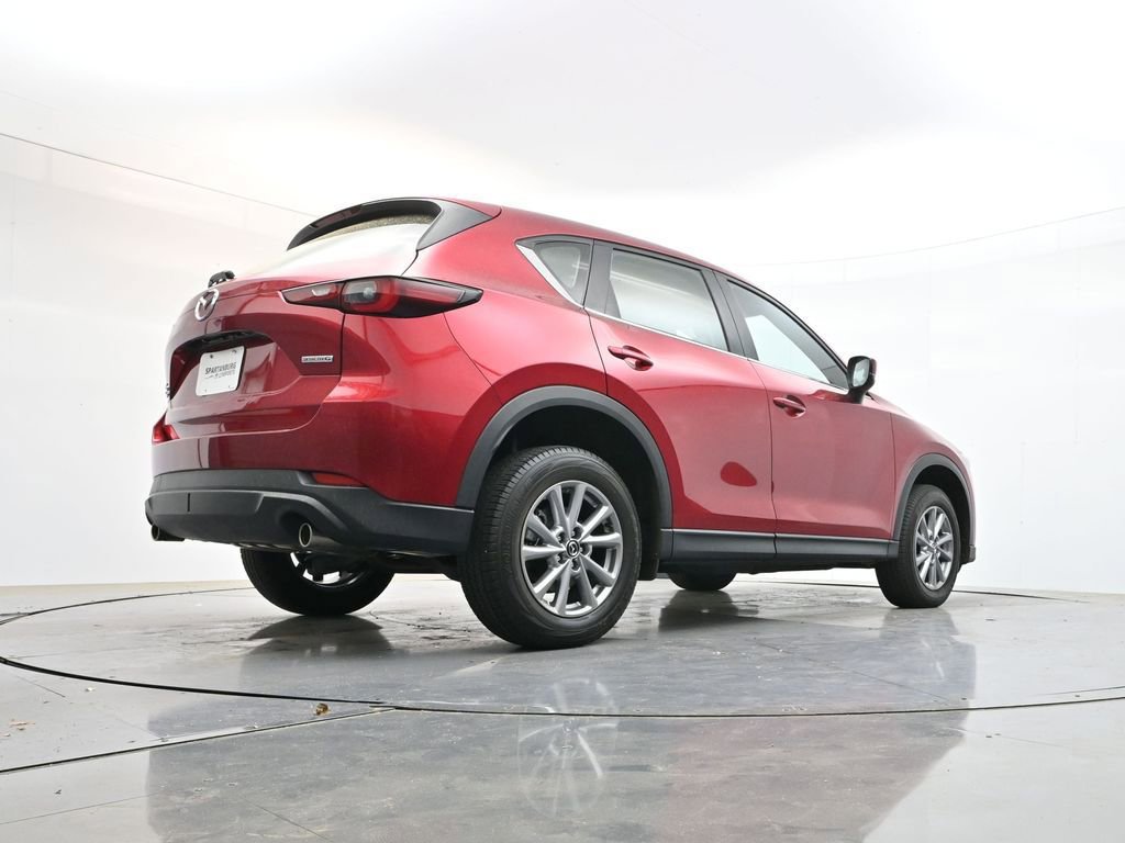 Used 2023 MAZDA CX-5 AWD 2.5 S image 34
