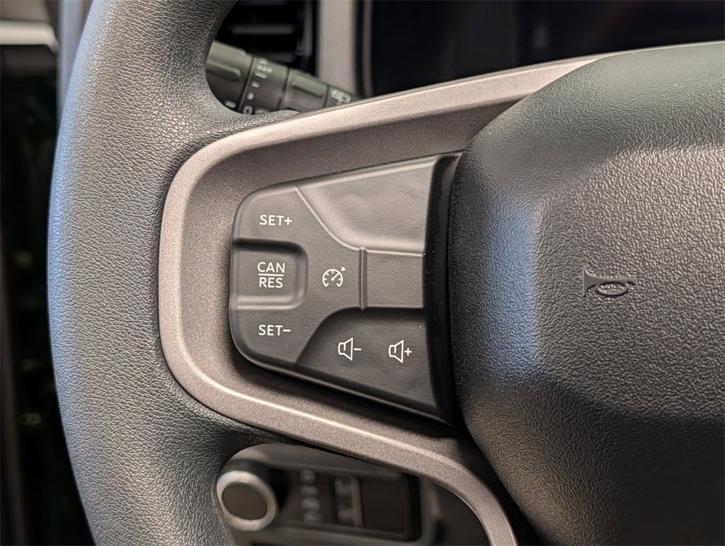 New 2025 Ford Bronco 4-Door image 31