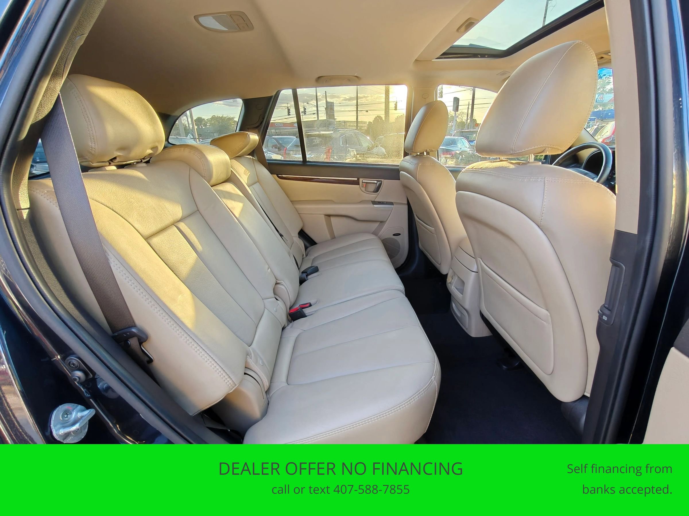 Used 2012 Hyundai Santa Fe Limited image 13