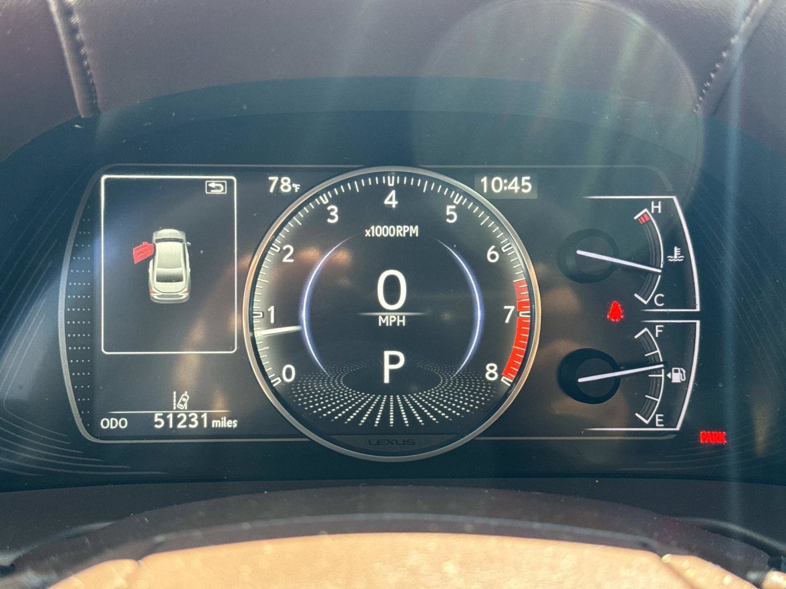 Certified 2020 Lexus ES 350 w/ Premium Package image 29