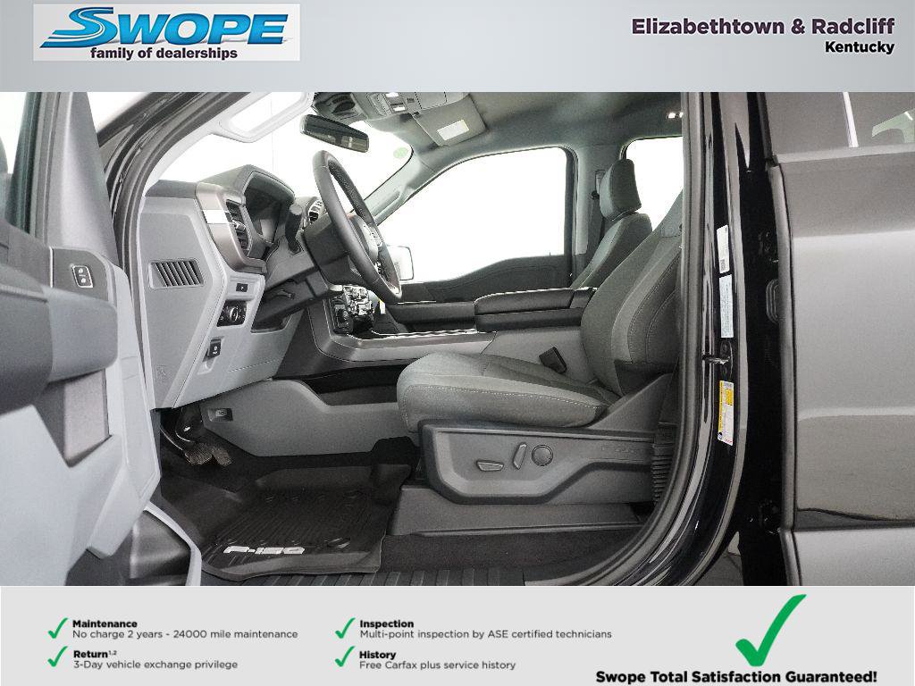 New 2026 Ford F150 XLT w/ Equipment Group 302A MID AWD/4WD image 12
