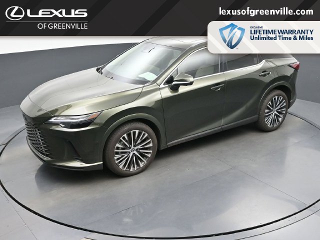 Used 2025 Lexus RX 350 Premium Plus w/ Convenience Package FWD image 42
