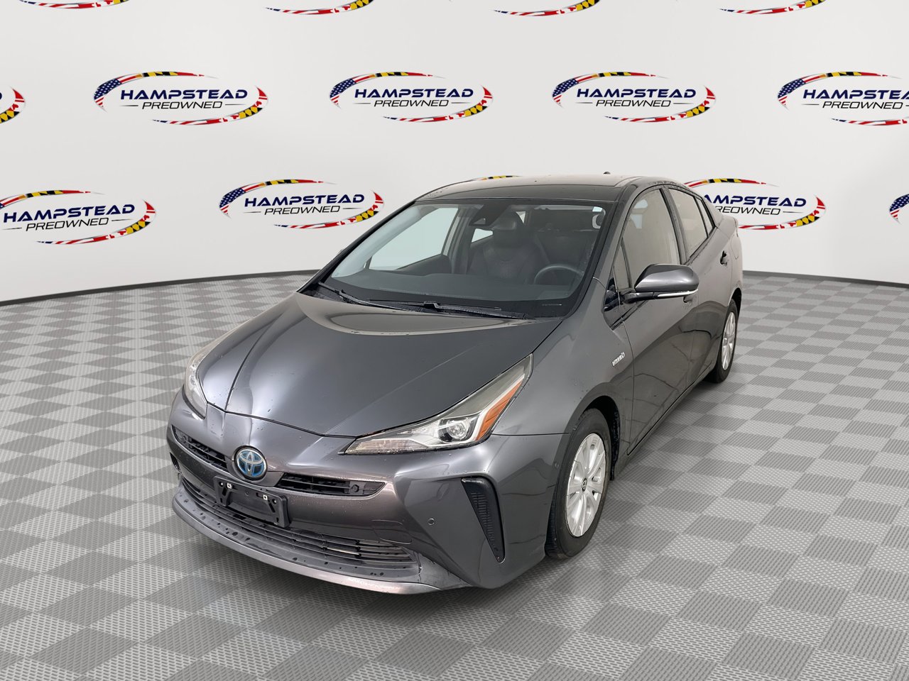 Used 2020 Toyota Prius LE