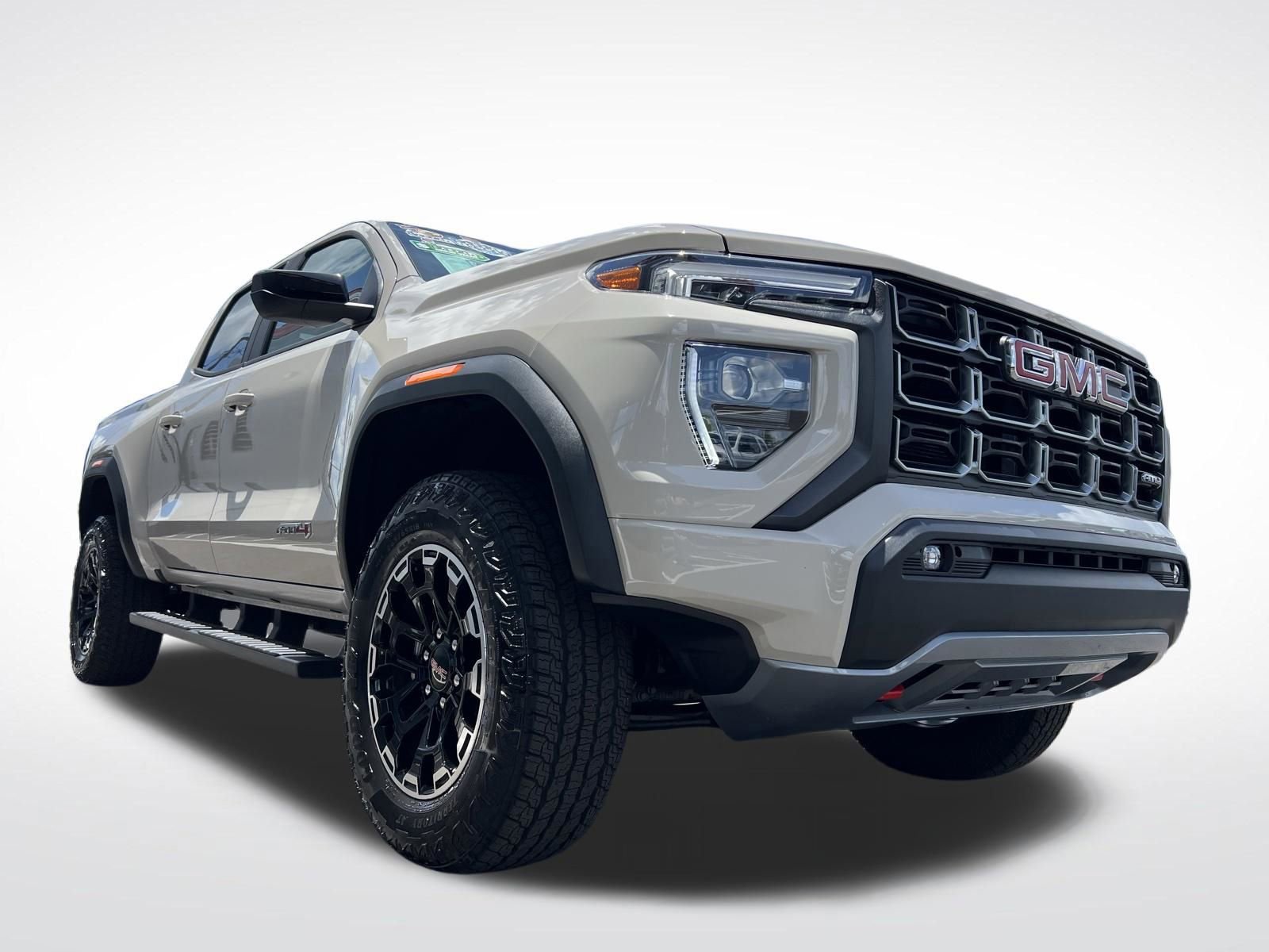 Used 2026 GMC Canyon AT4 AWD/4WD image 63