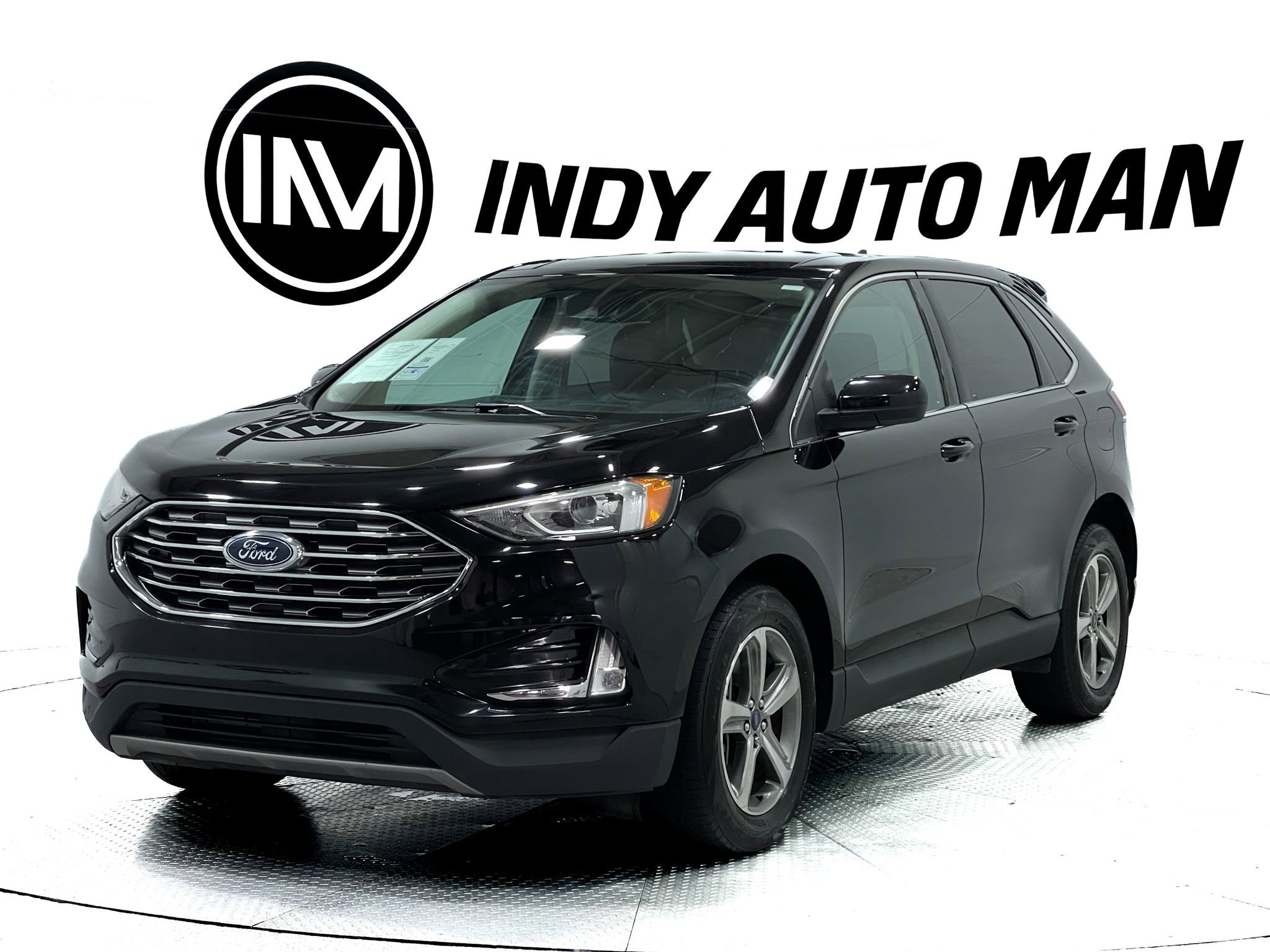 Used 2021 Ford Edge SEL AWD/4WD image 8