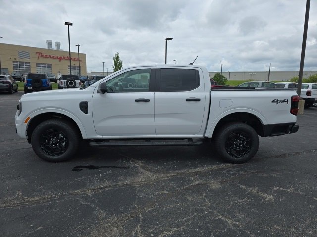New 2025 Ford Ranger XLT w/ Equipment Group 301A High image 2