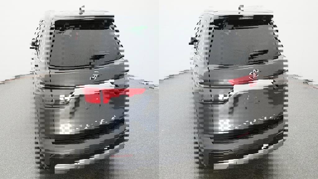 New 2026 Toyota Sequoia Capstone image 6