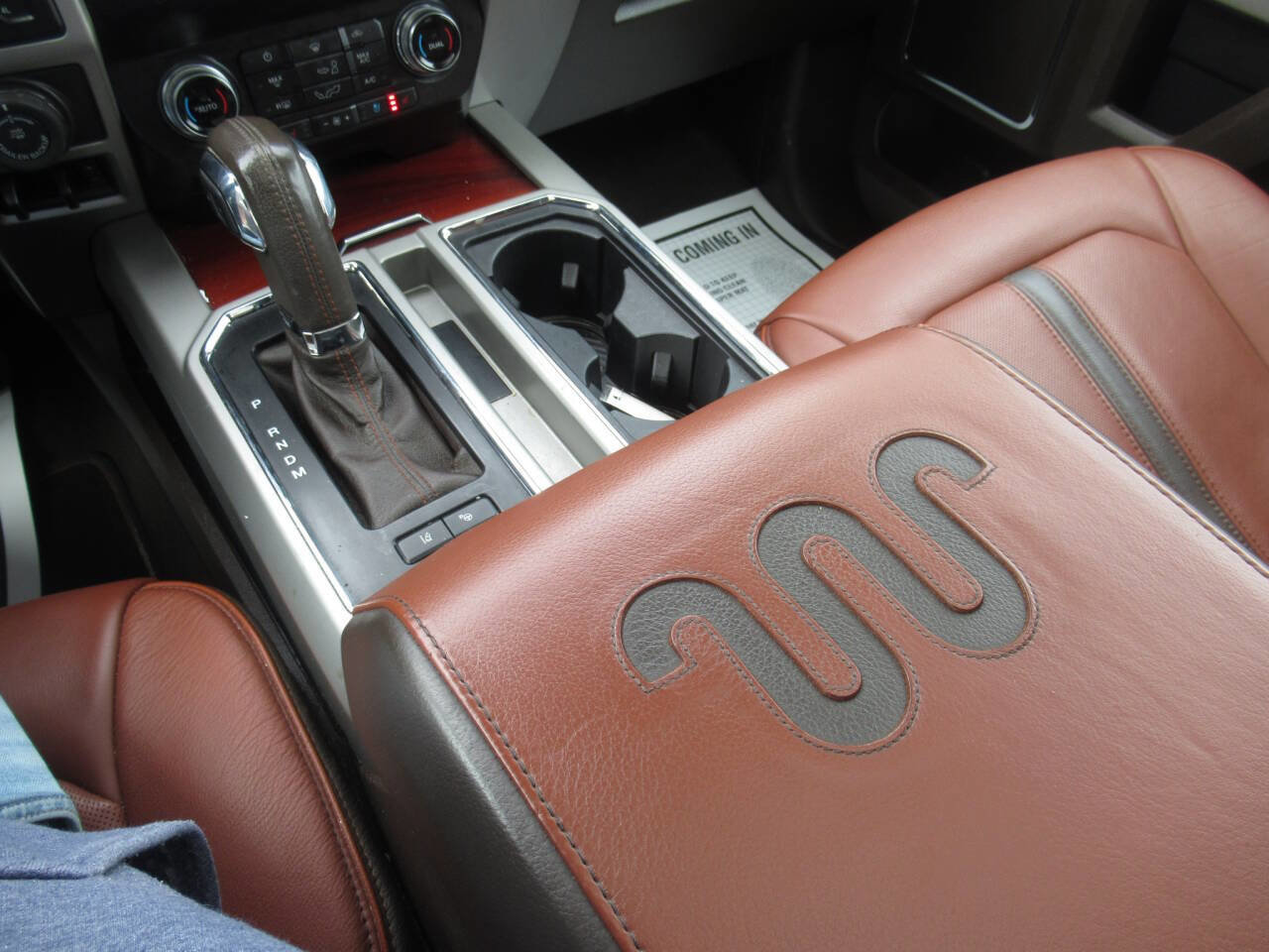 Used 2020 Ford F150 King Ranch w/ Equipment Group 601A Luxury image 28