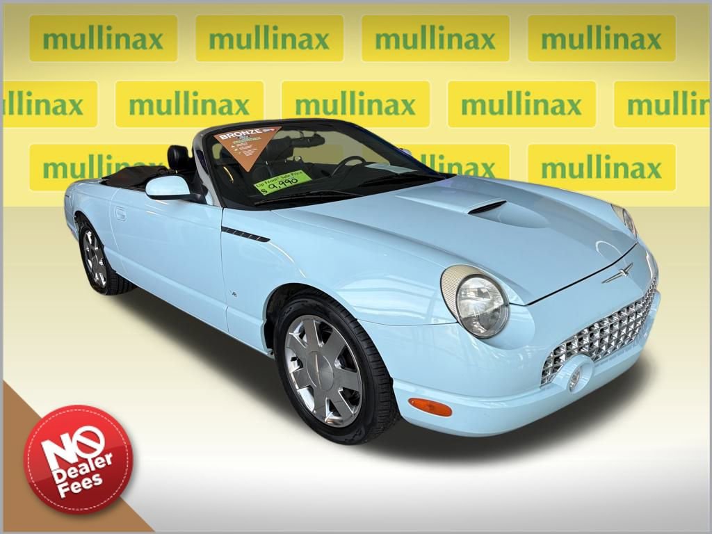 Used 2003 Ford Thunderbird image 1