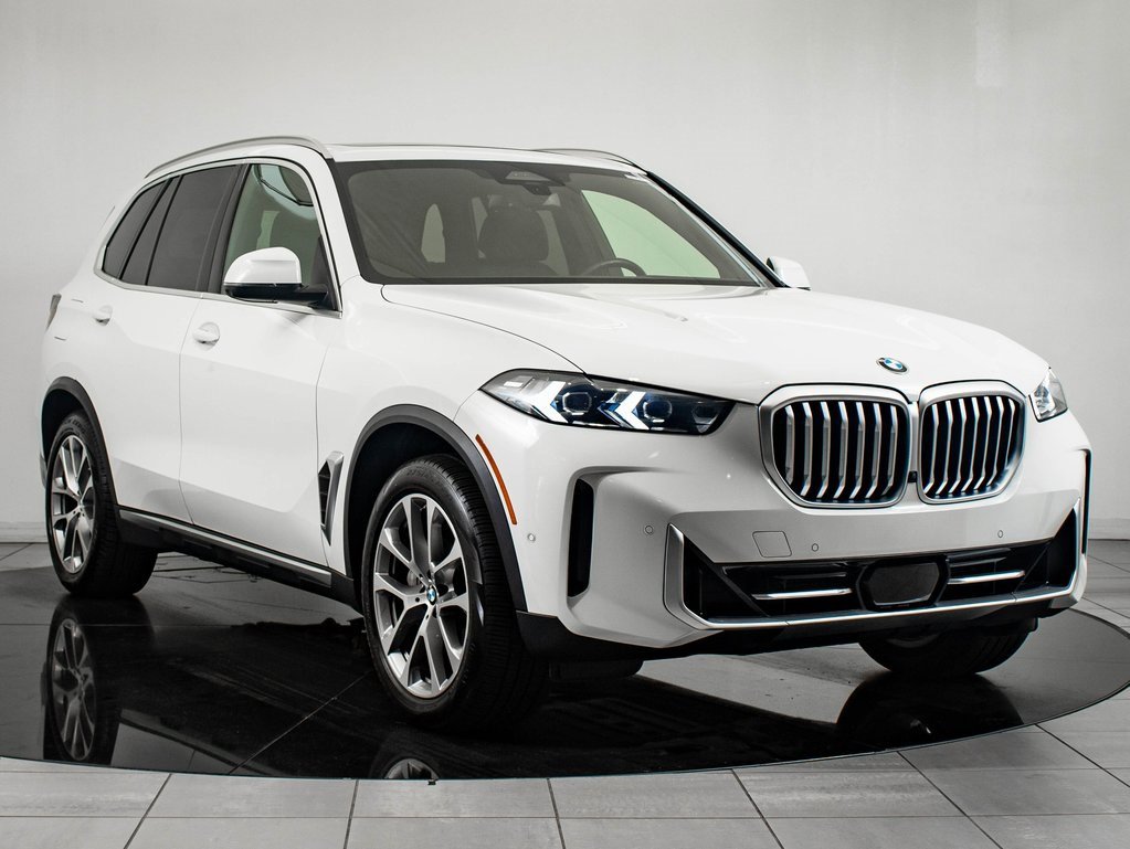 Certified 2025 BMW X5 xDrive40i image 12