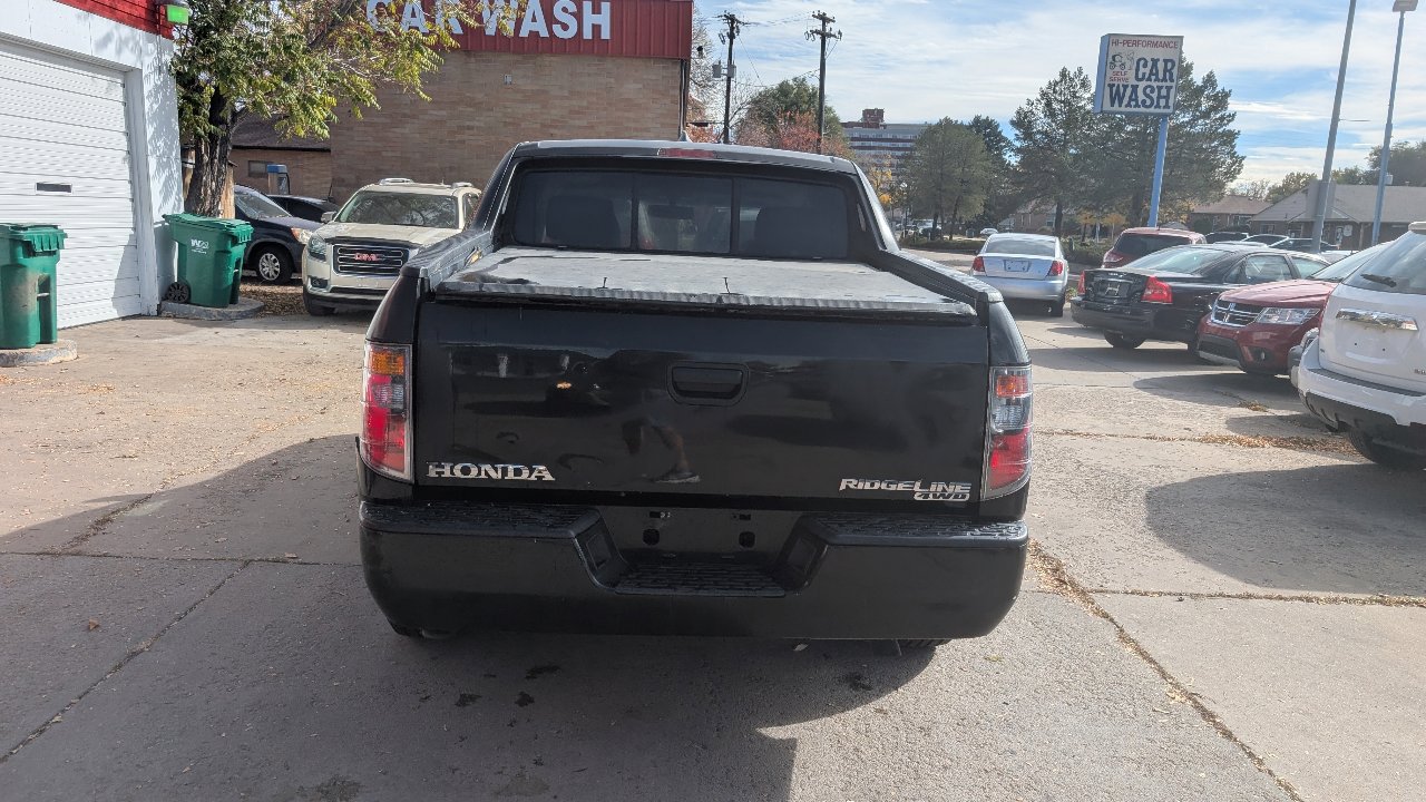 Used 2007 Honda Ridgeline RTL image 6