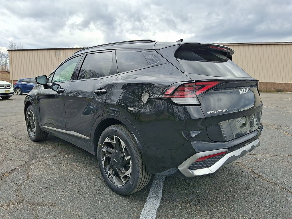 Certified 2024 Kia Sportage SX image 14