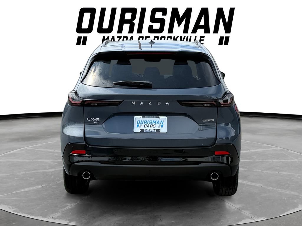 New 2026 MAZDA CX-5 2.5 S w/ Premium Package image 5