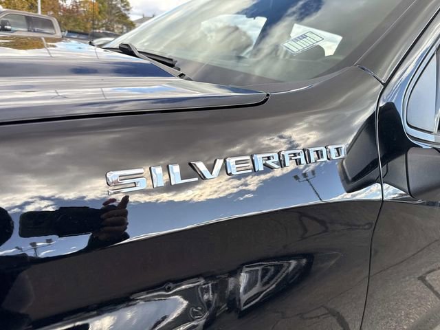 Used 2022 Chevrolet Silverado 1500 Custom image 17