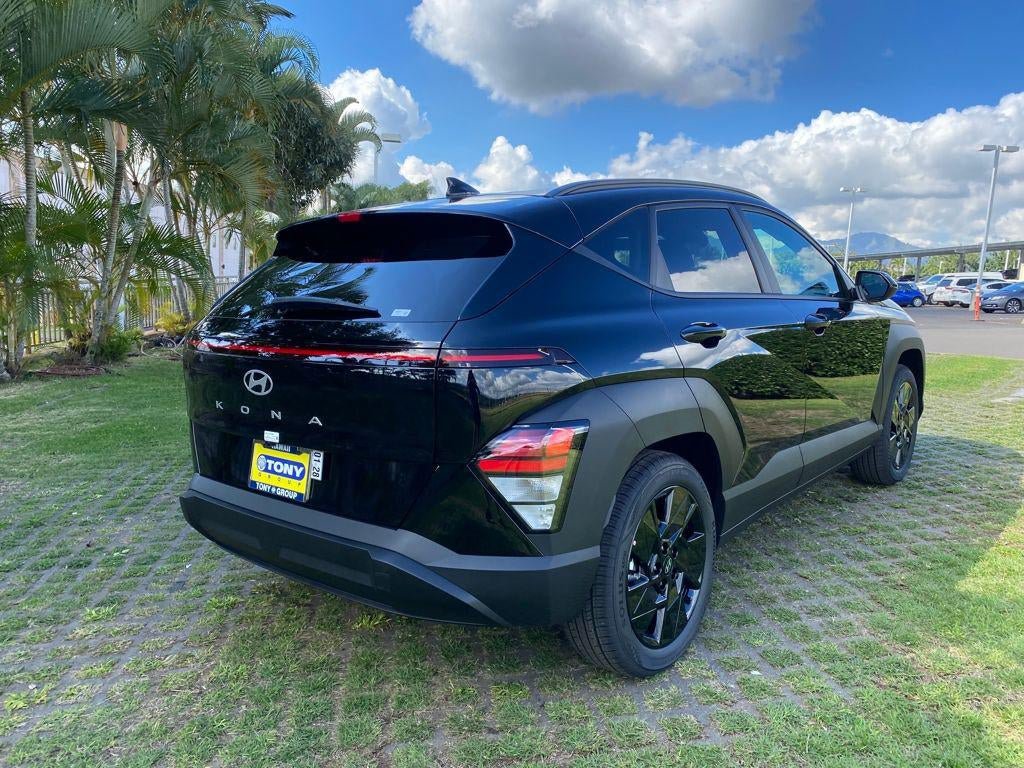 New 2026 Hyundai Kona SEL Sport FWD image 7