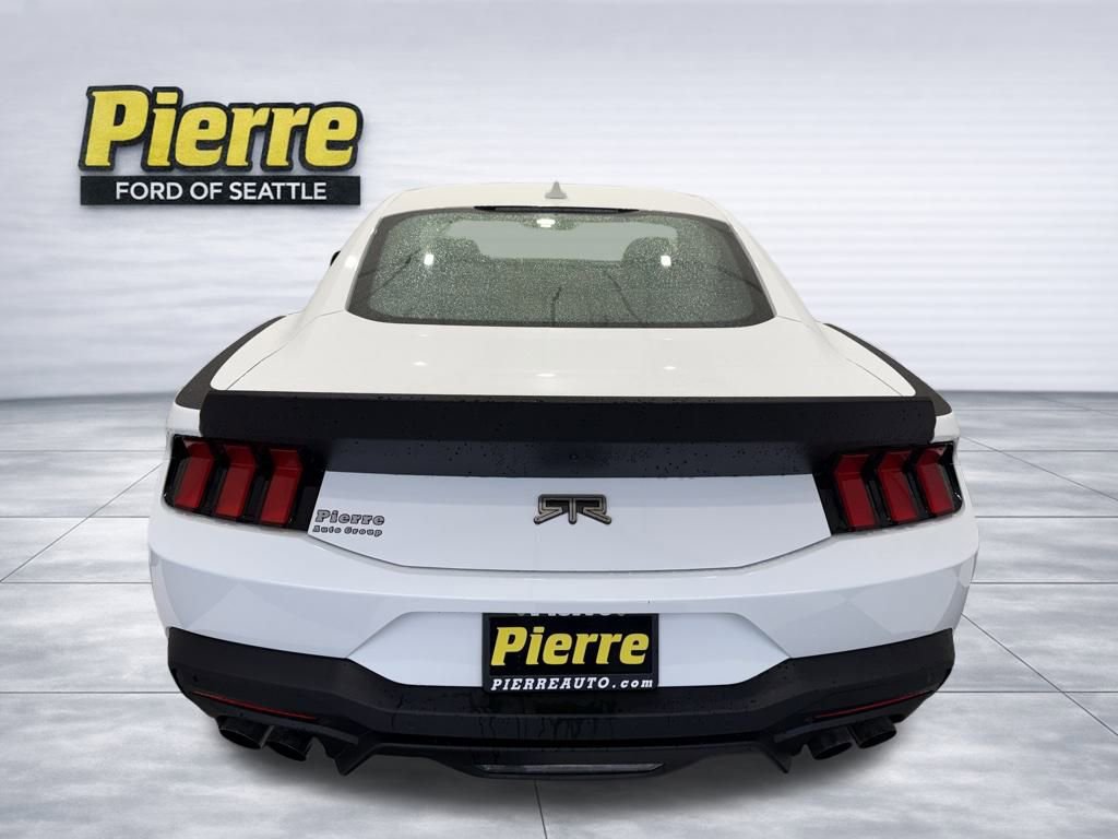 New 2026 Ford Mustang GT Premium w/ GT Performance Package image 4