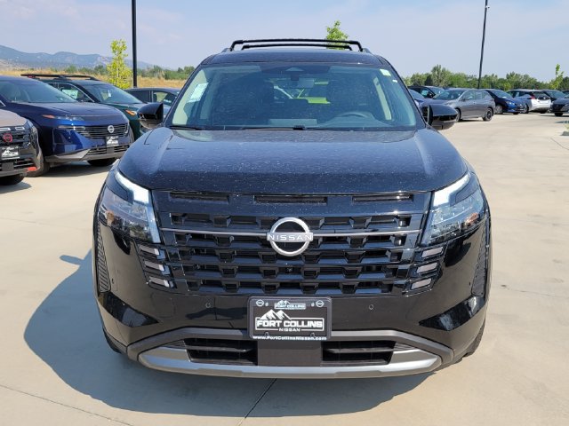 New 2026 Nissan Pathfinder SL AWD/4WD image 7