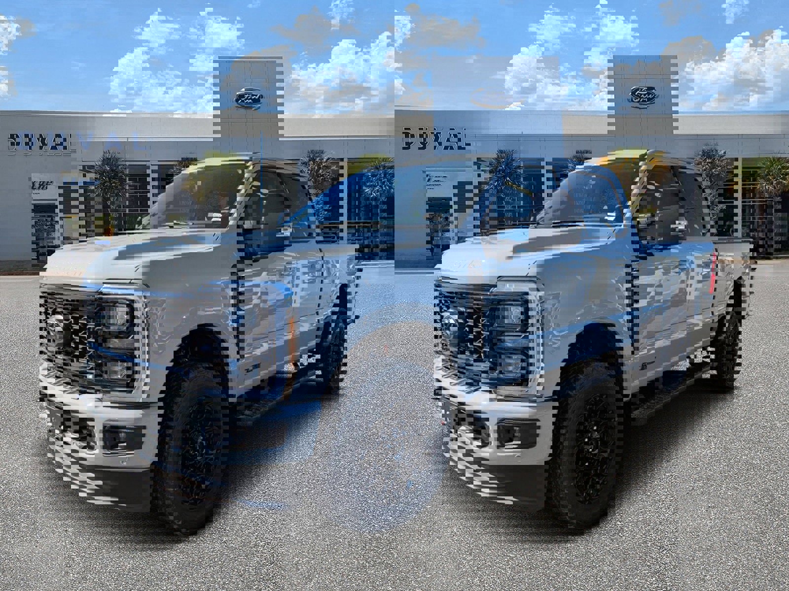 New 2025 Ford F350 Lariat w/ Lariat Ultimate Package image 58