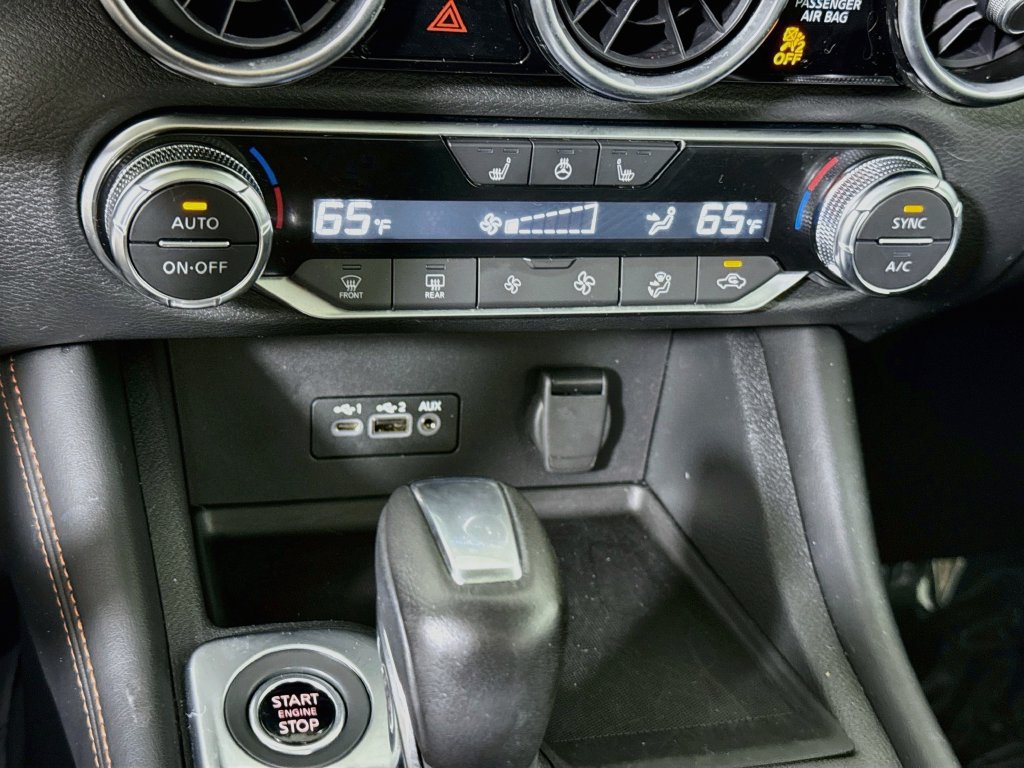 Used 2023 Nissan Sentra SR w/ SR Premium Package FWD image 7