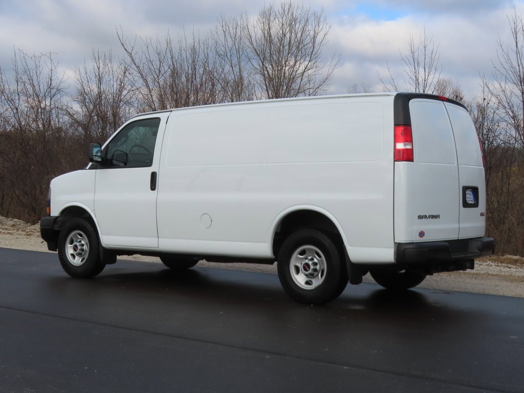 Used 2023 GMC Savana 2500 w/ Driver Convenience Package image 32
