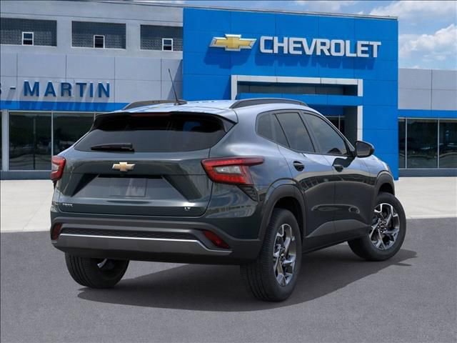 New 2026 Chevrolet Trax LT image 4