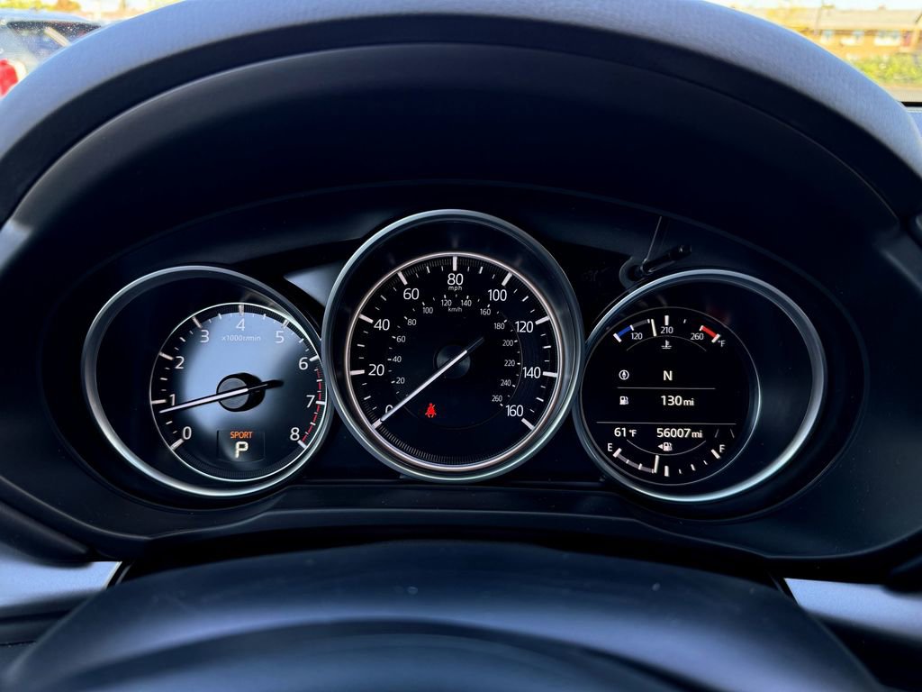 Used 2022 MAZDA CX-5 AWD 2.5 S w/ Select Package image 19