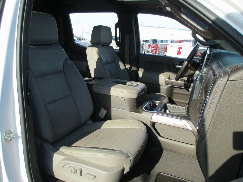 Used 2022 Chevrolet Silverado 1500 LTZ w/ LTZ Premium Package image 20