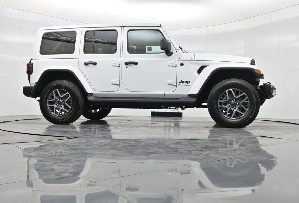 New 2026 Jeep Wrangler Sahara image 44