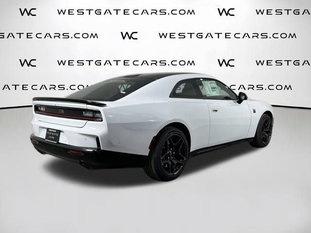 New 2026 Dodge Charger Scat Pack w/ Blacktop Package AWD/4WD image 46