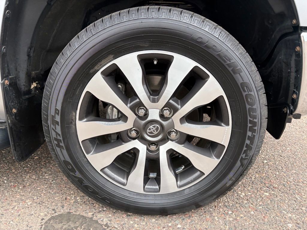Certified 2019 Toyota Tundra Limited w/ Tundra Package #1 image 11