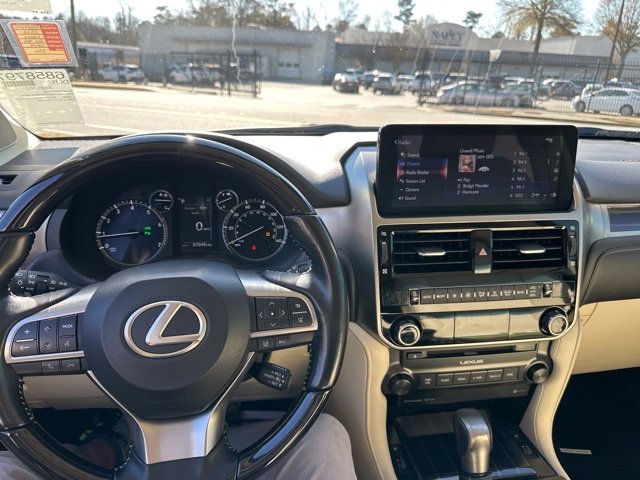 Used 2022 Lexus GX 460 Premium image 11