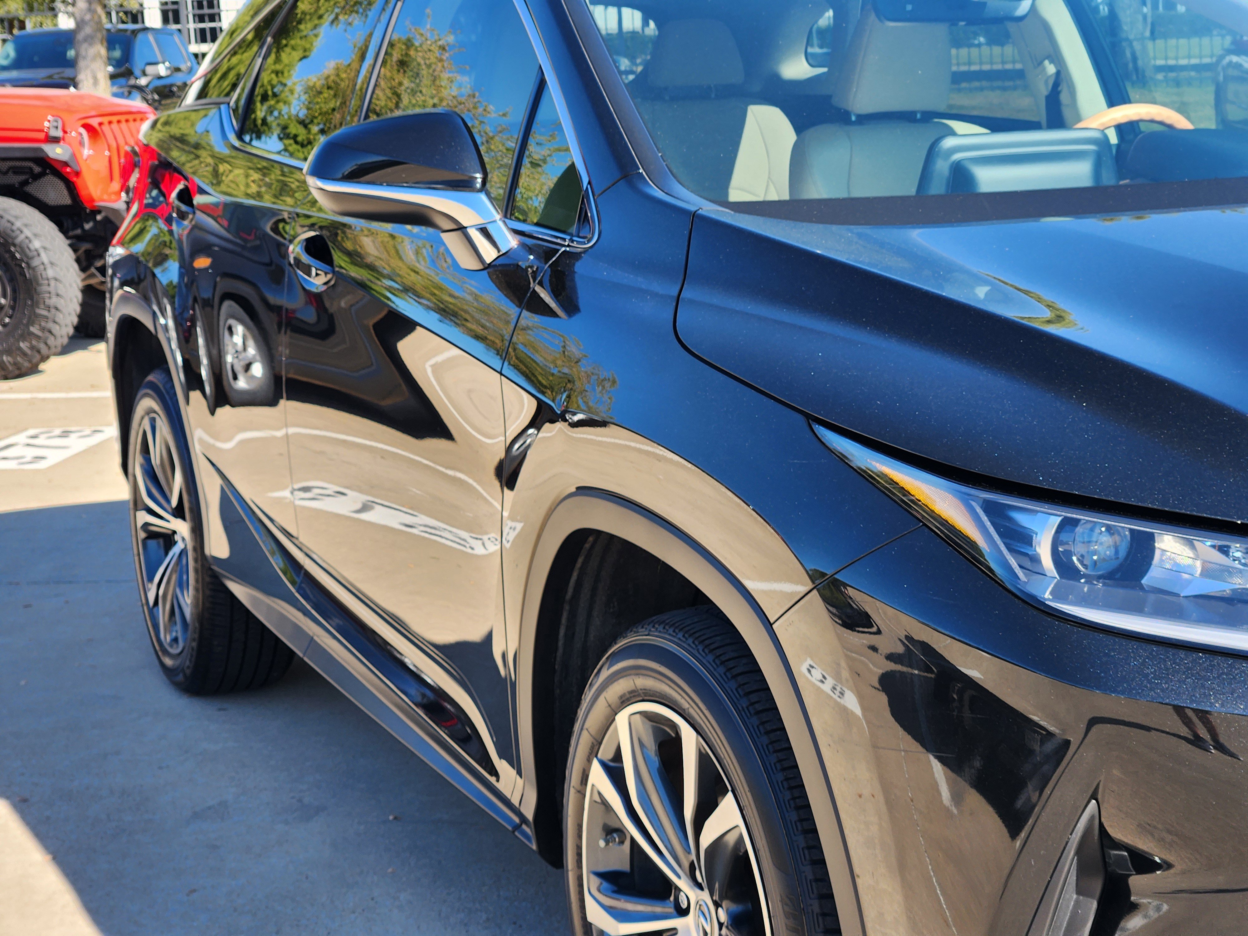 Used 2022 Lexus RX 350 FWD w/ Premium Package image 8