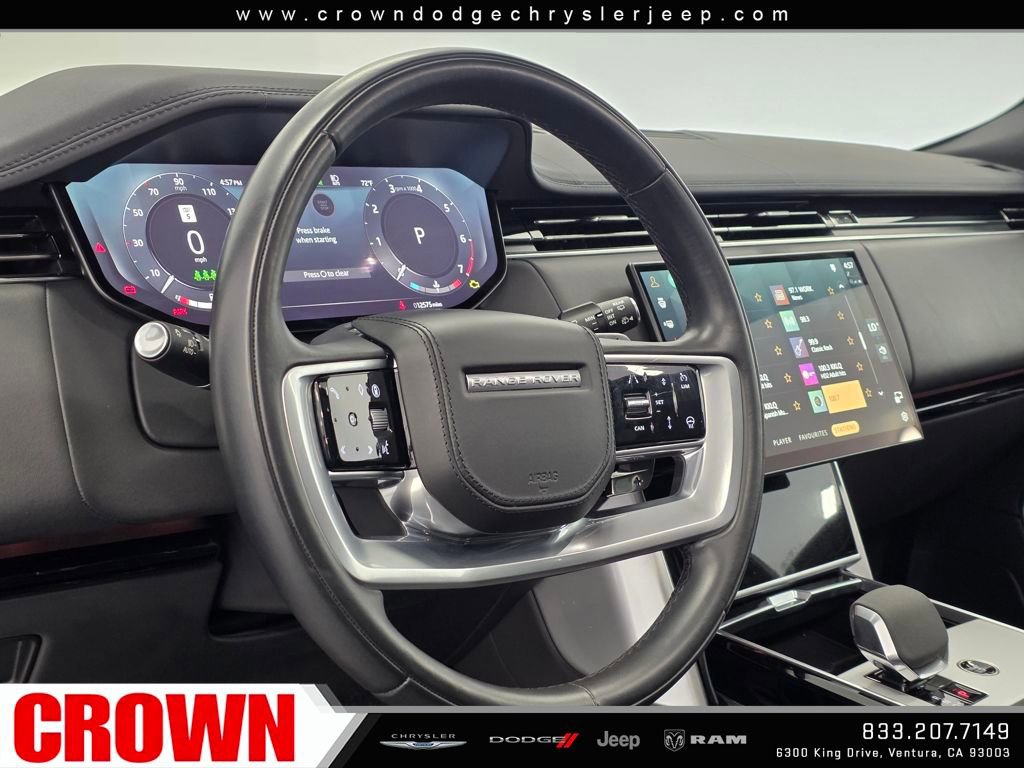 Used 2024 Land Rover Range Rover SE image 27